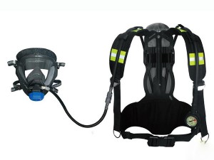 正壓式空氣呼吸器