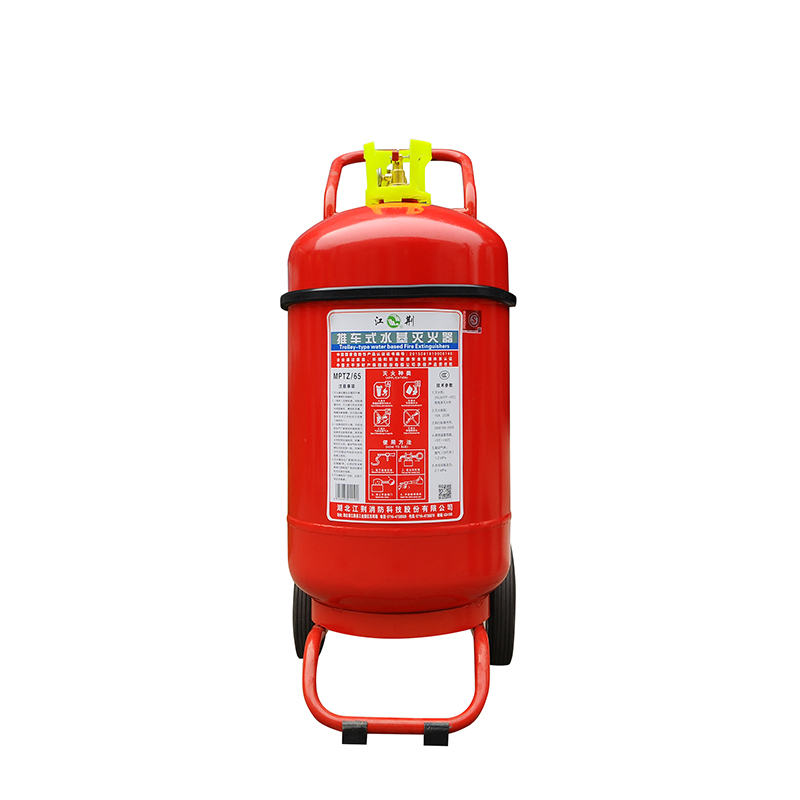 推車式水基滅火器65